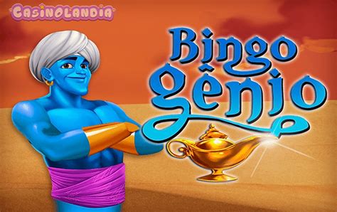 Bingo Genio Slot Grátis